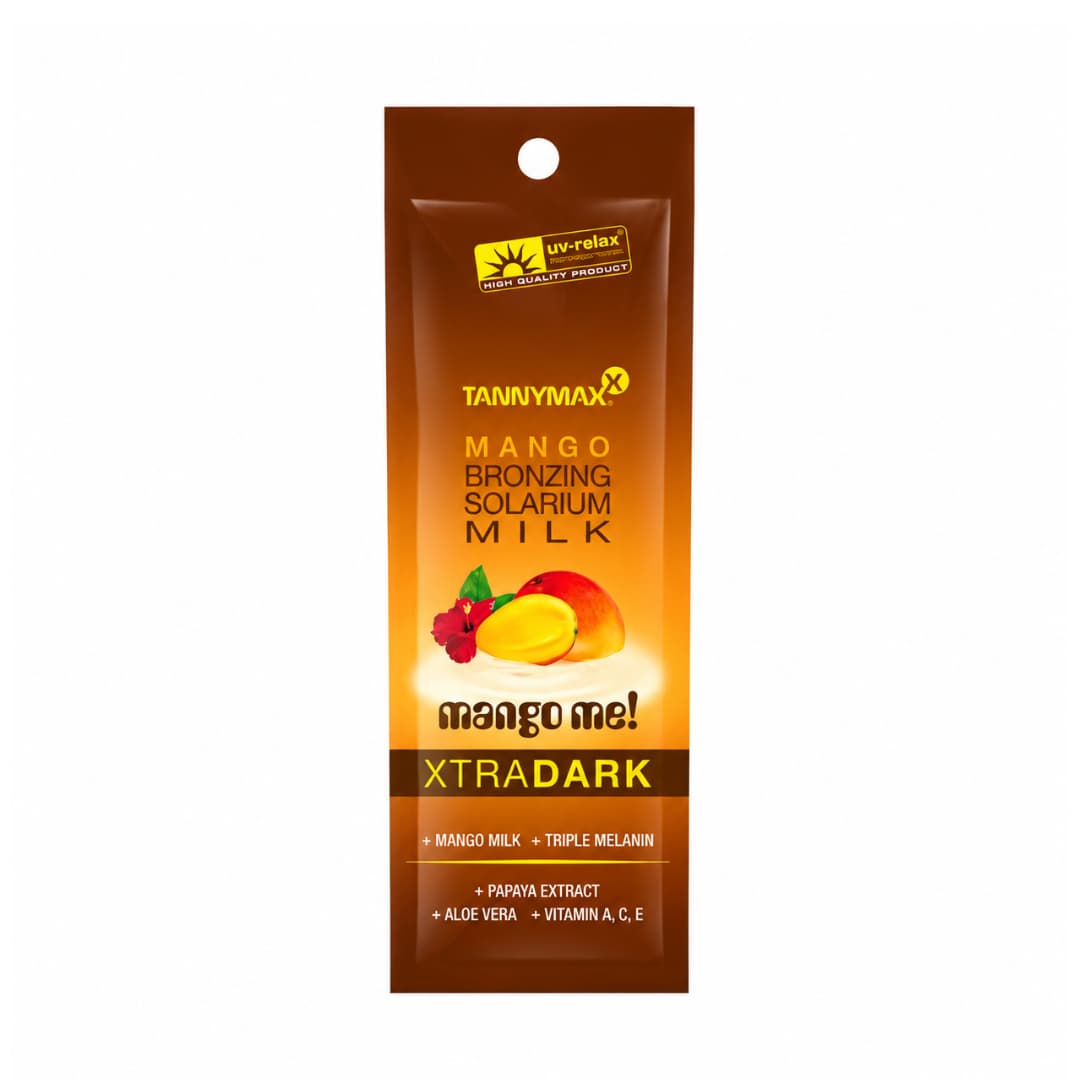 X-tra Classic Dark Mango Tanning Milk and Bronzer
