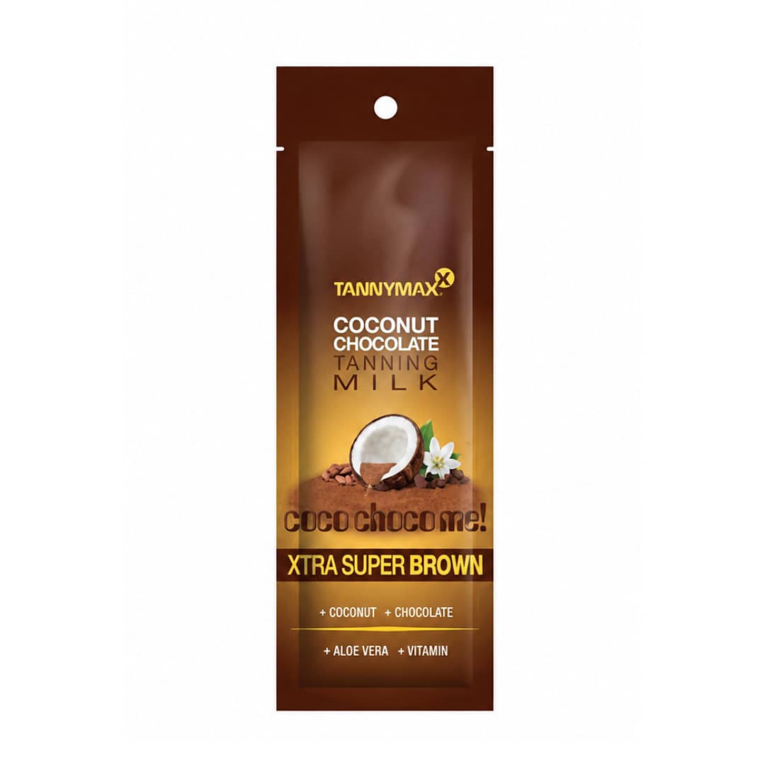 X-tra Classic Super Brown Coconut Tanning Milk