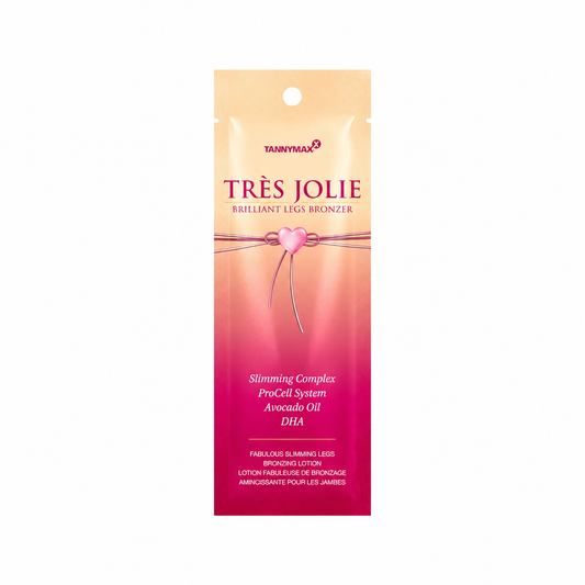 Très Jolie Brilliant Legs Bronzer