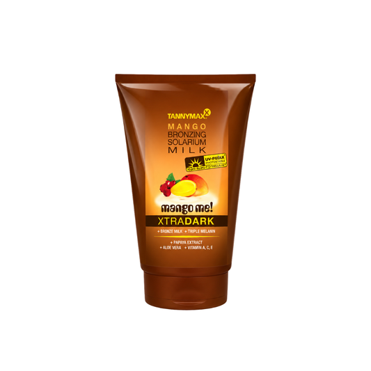 X-tra Classic Dark Mango Tanning Milk and Bronzer