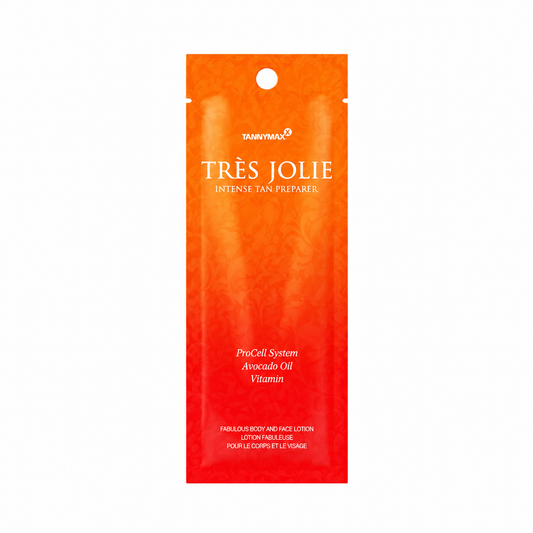 Très Jolie Intense Tan Preparer