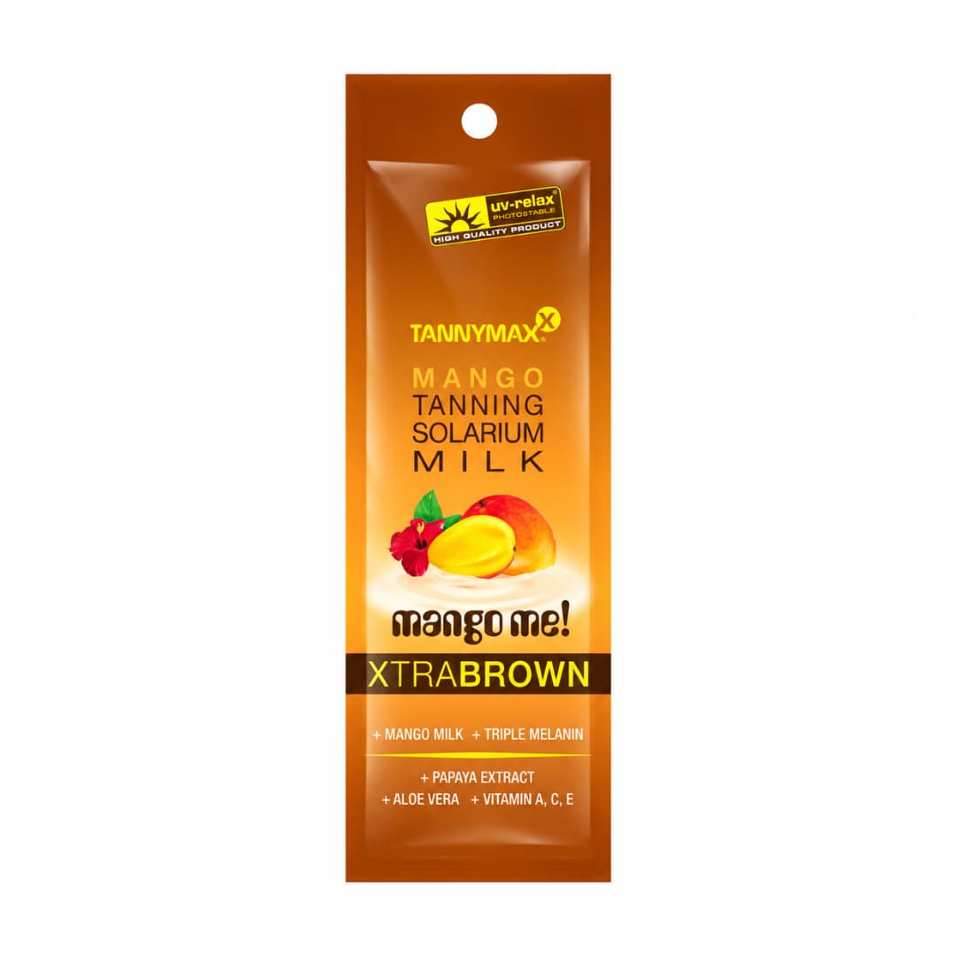X-tra Classic Brown Mango Tanning Milk