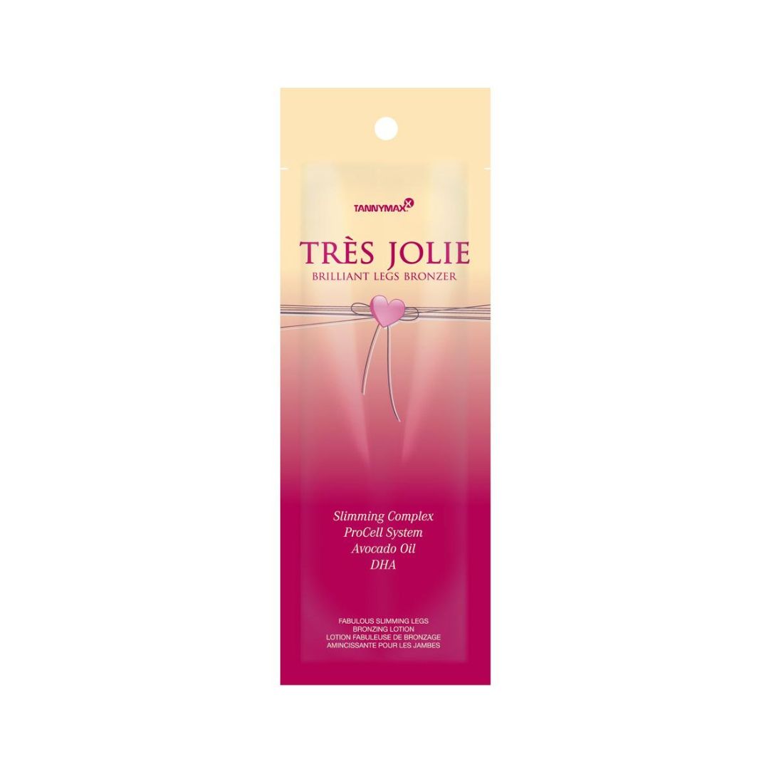 Très Jolie Brilliant Legs Bronzer