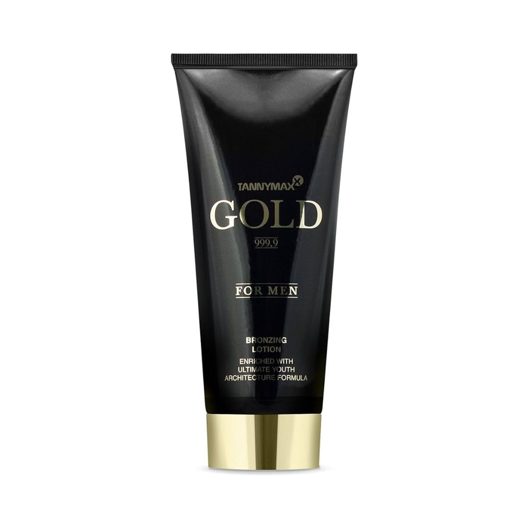 GOLD 999,9 Bronzing Lotion For Men
