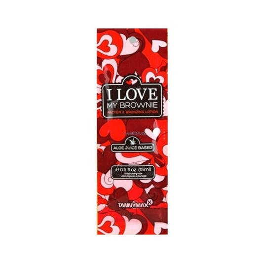 6th Sense I love My Brownie