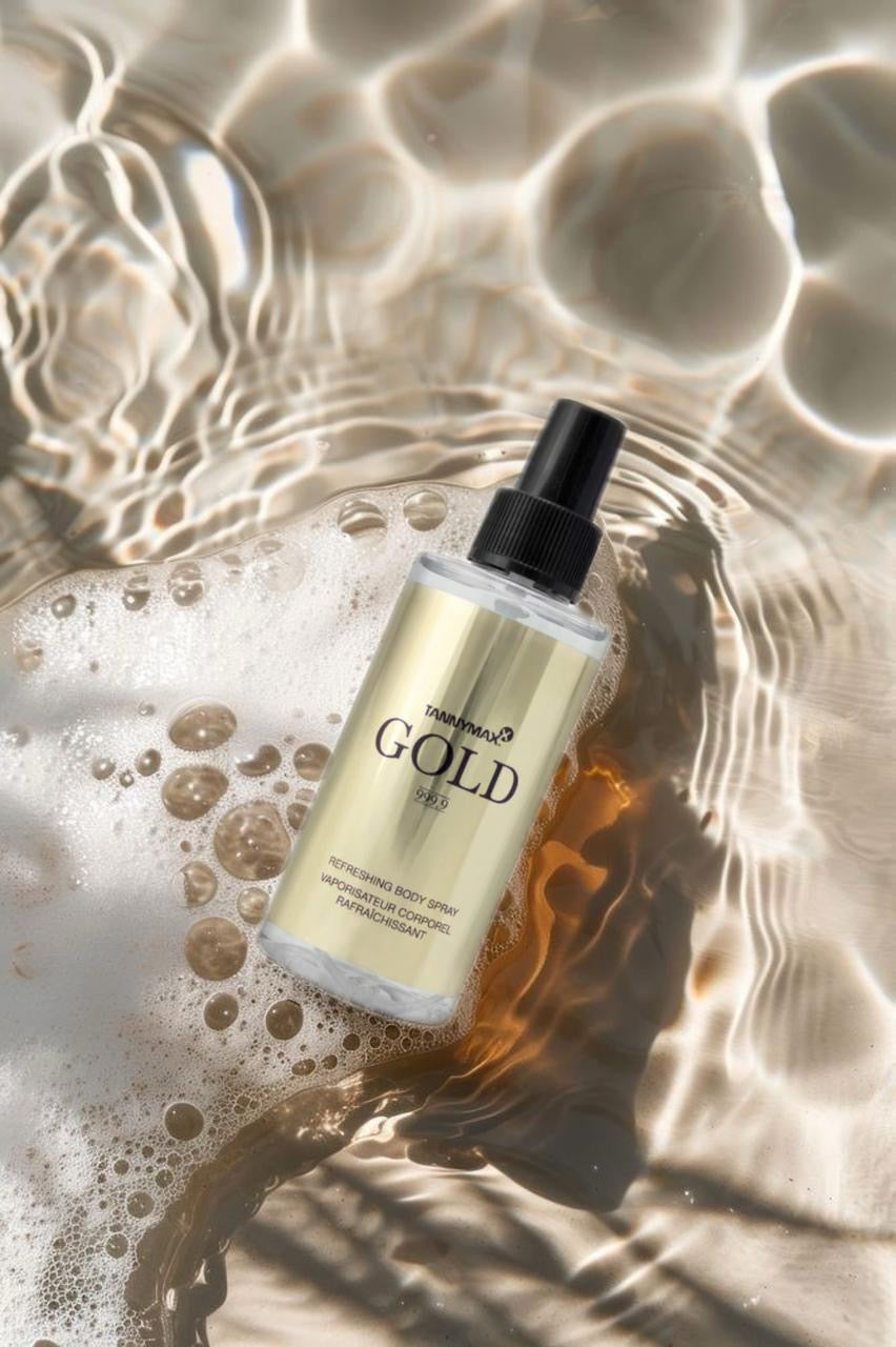 Refreshing Body Spray