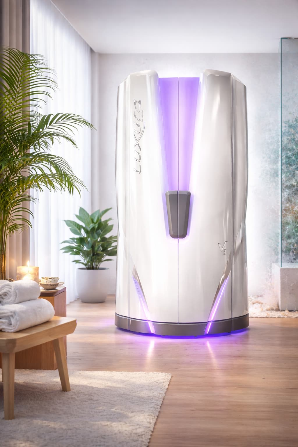 Luxura Solarium