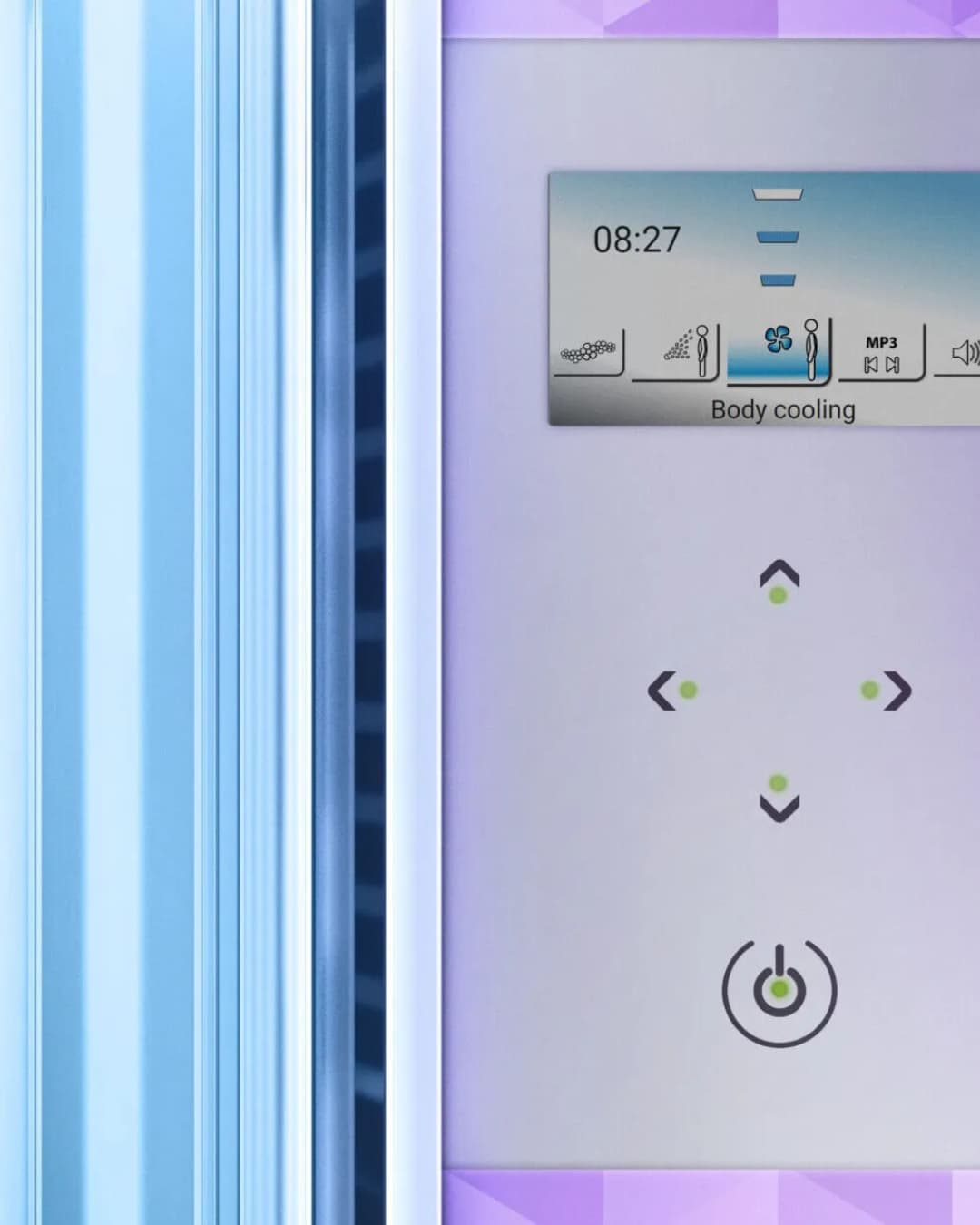 Luxura Solarium V6