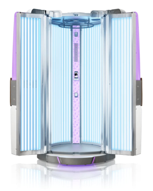 Luxura Solarium V8