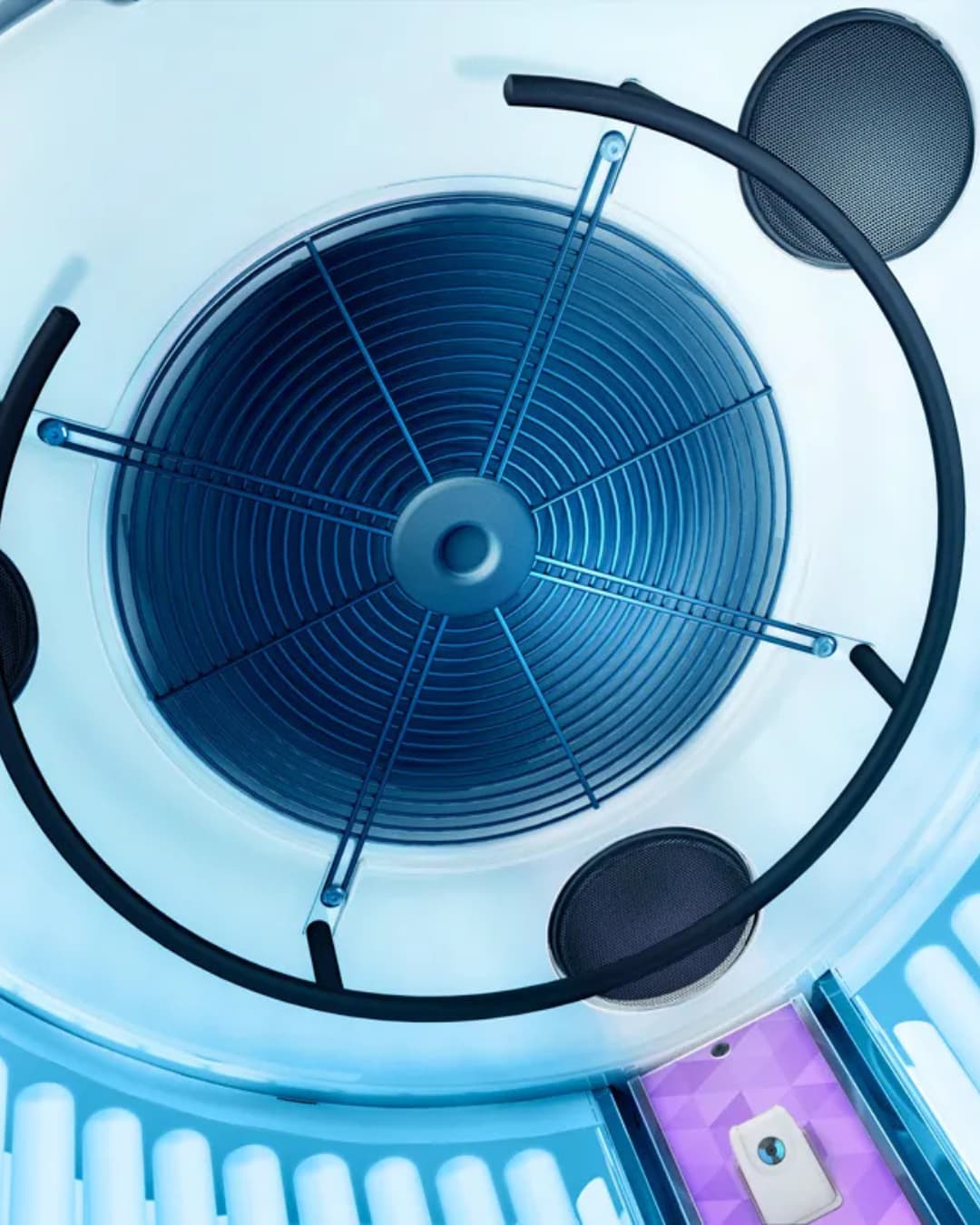 Luxura Solarium V8