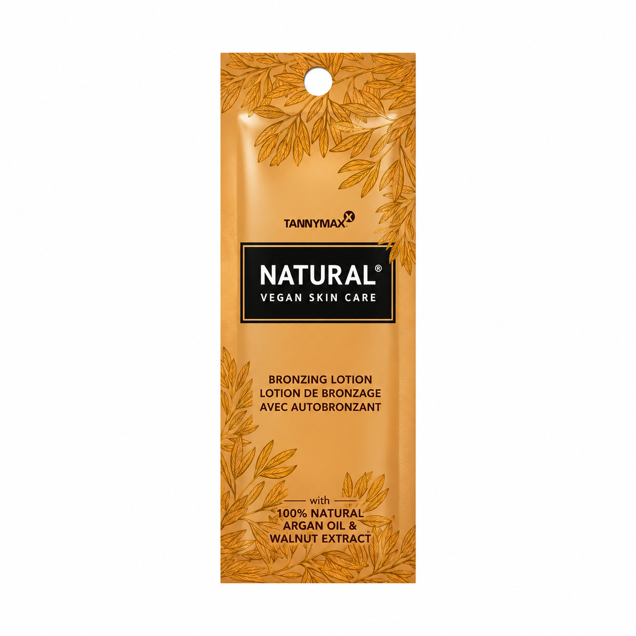 Natural Bronzing Lotion