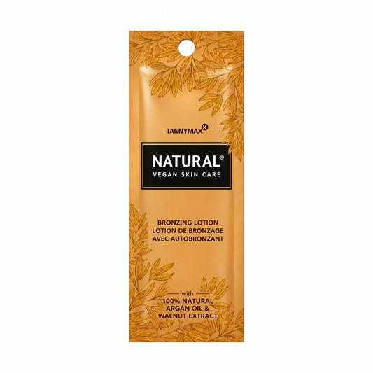 Natural Bronzing Lotion