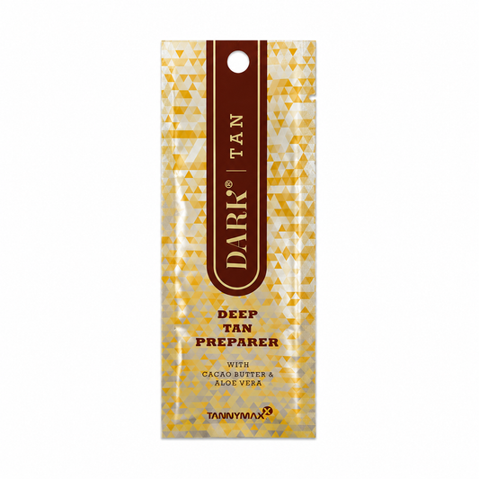 Dark Deep tan Preparer