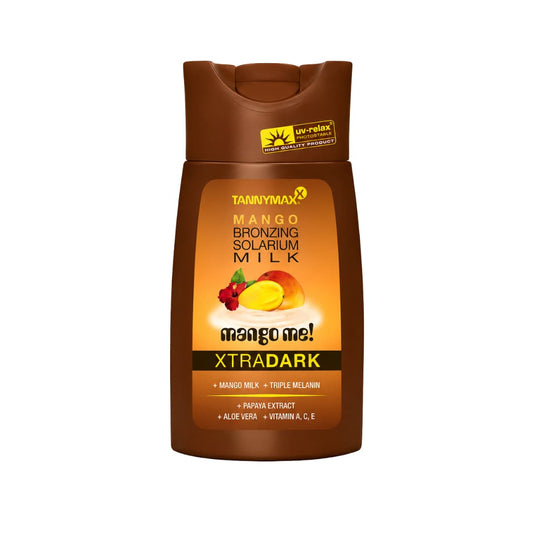 X-tra Classic Dark Mango Tanning Milk and Bronzer