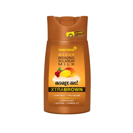 X-tra Classic Brown Mango Tanning Milk