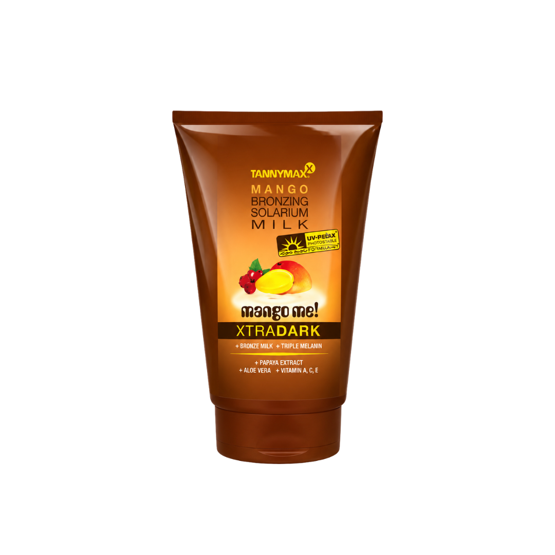 X-tra Classic Dark Mango Tanning Milk and Bronzer