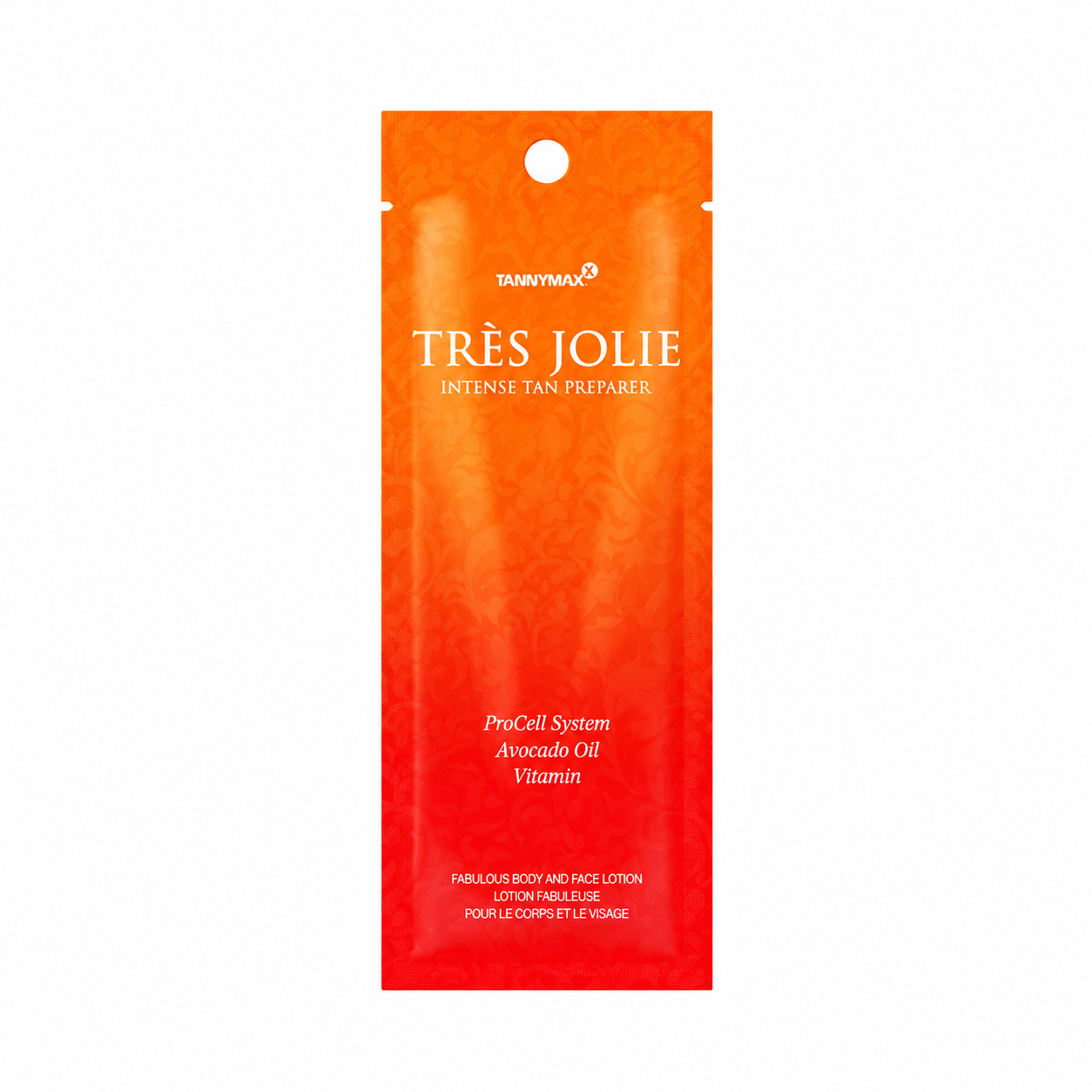 Très Jolie Intense Tan Preparer
