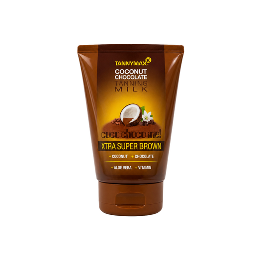 X-tra Classic Super Brown Coconut Tanning Milk