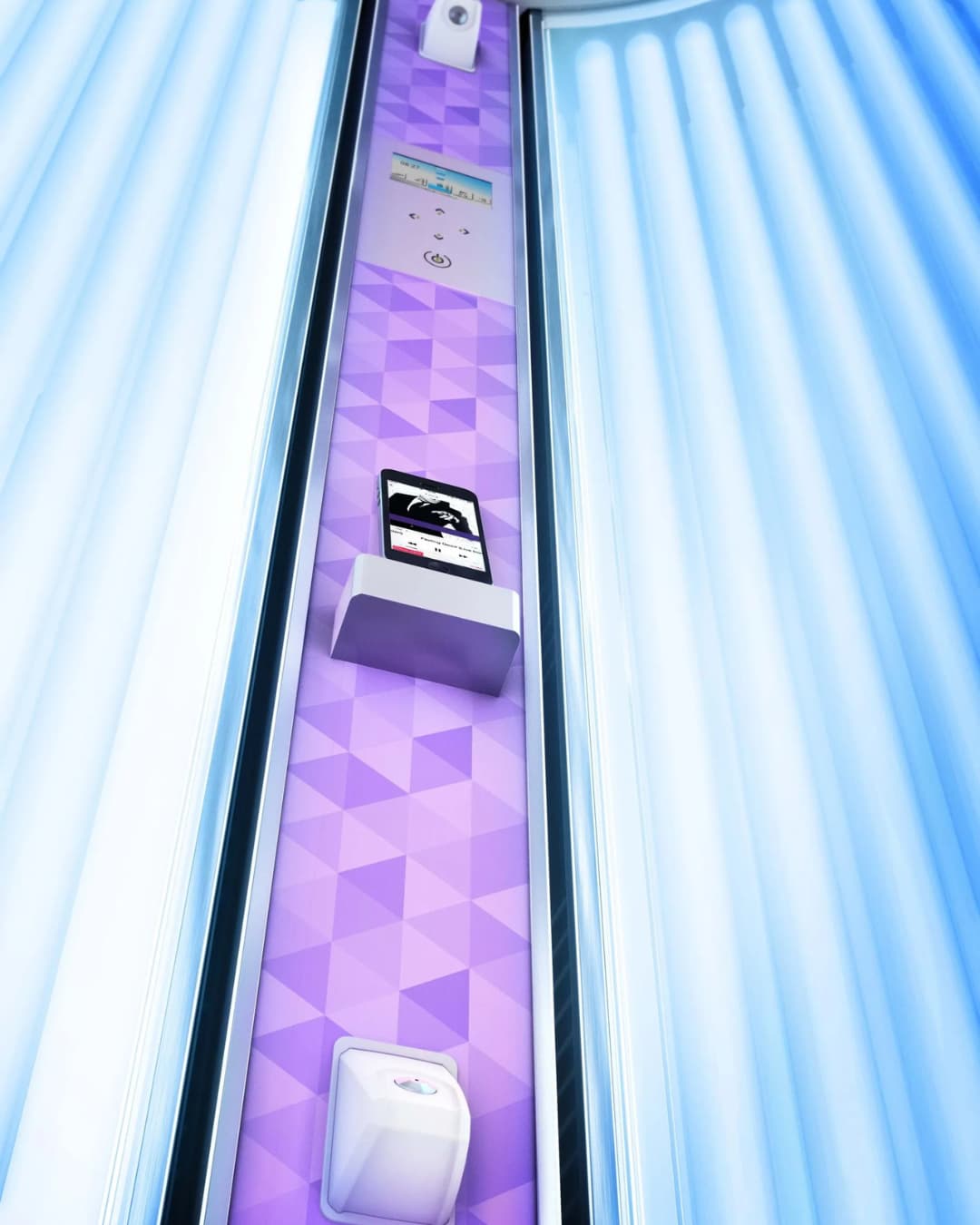 Luxura Solarium V6