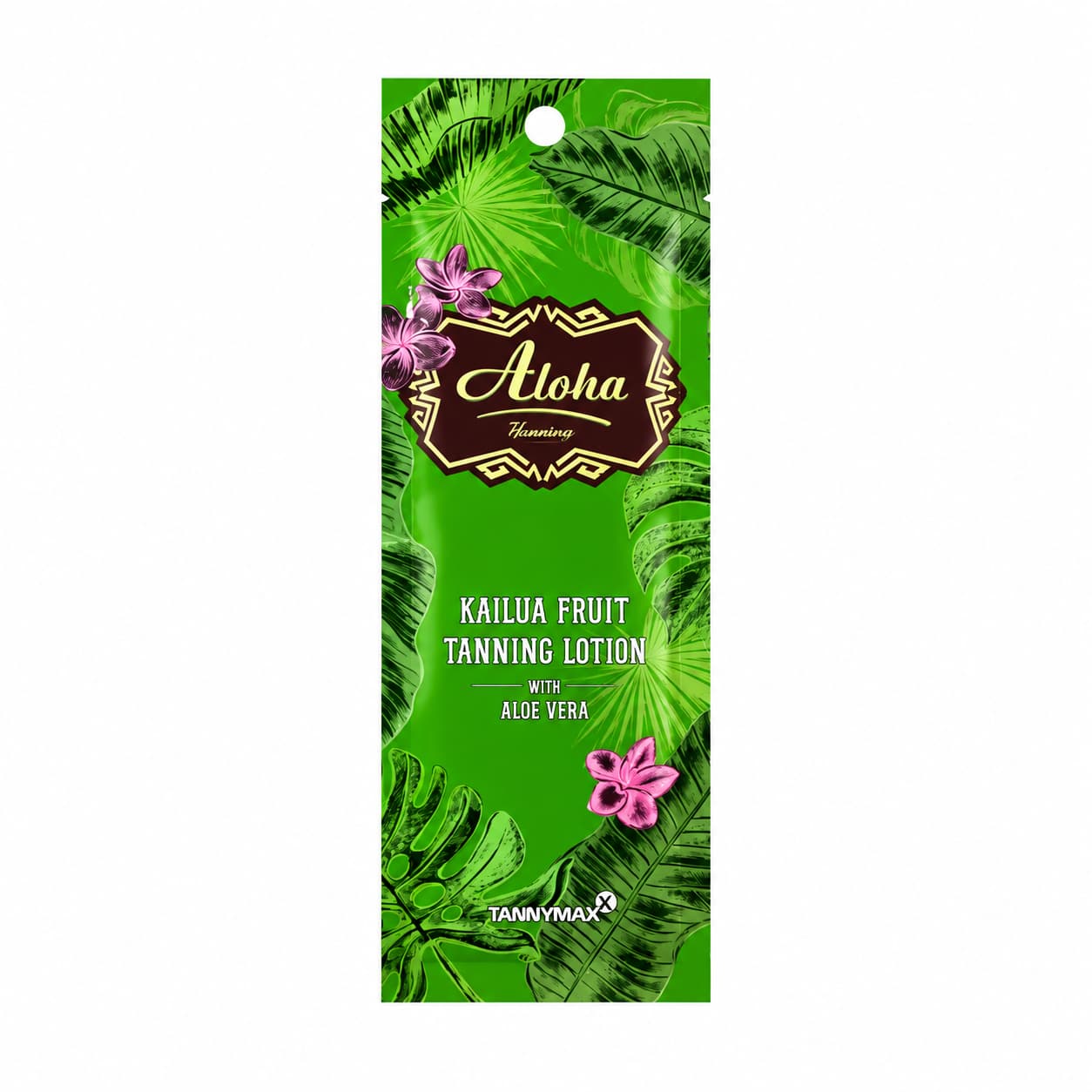 Aloha Kailua Fruit Tanning Lotion