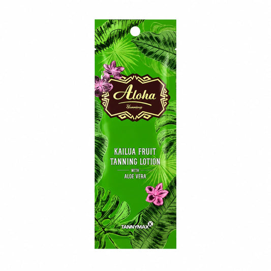 Aloha Kailua Fruit Tanning Lotion