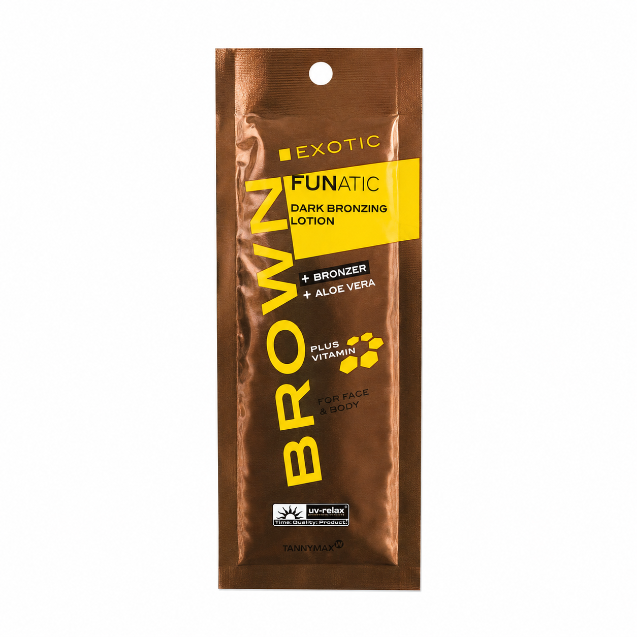 Brown Exotic Dark Bronzing