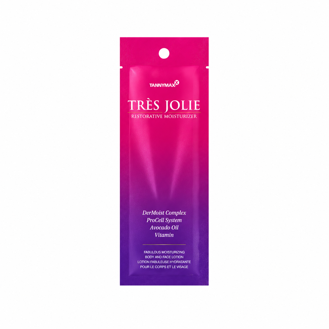 Très Jolie Restorative Moisturizer