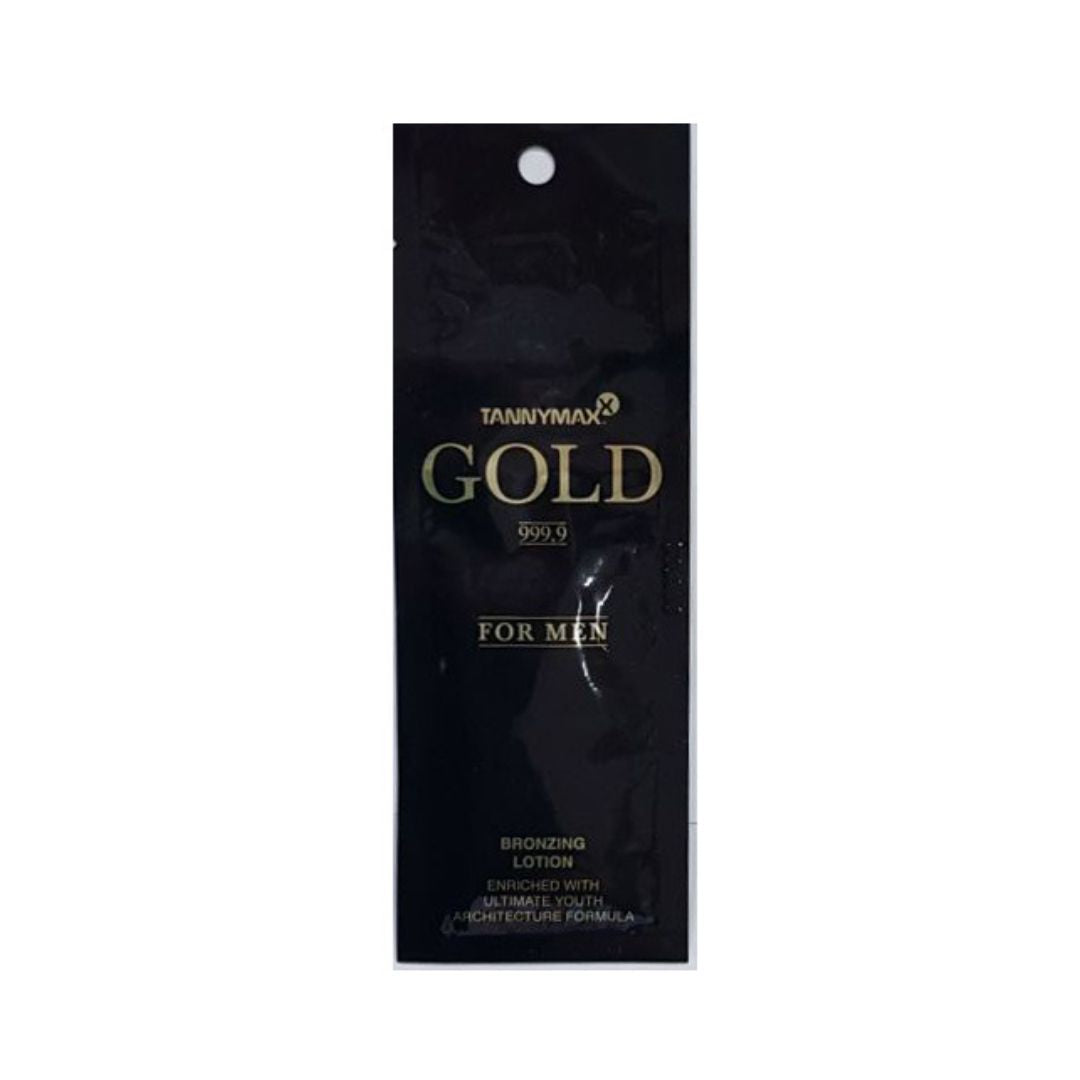 GOLD 999,9 Bronzing Lotion For Men