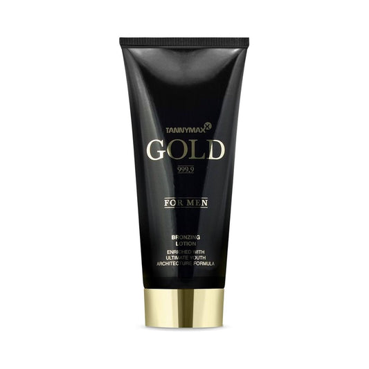 GOLD 999,9 Bronzing Lotion For Men