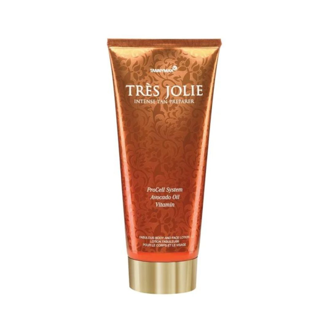 Très Jolie Intense Tan Preparer