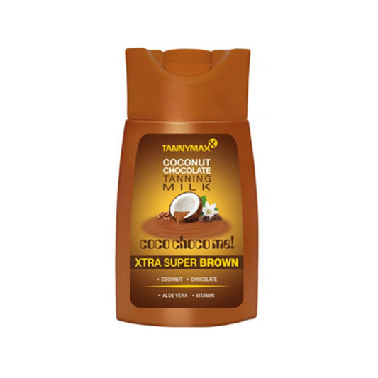 X-tra Classic Super Brown Coconut Tanning Milk