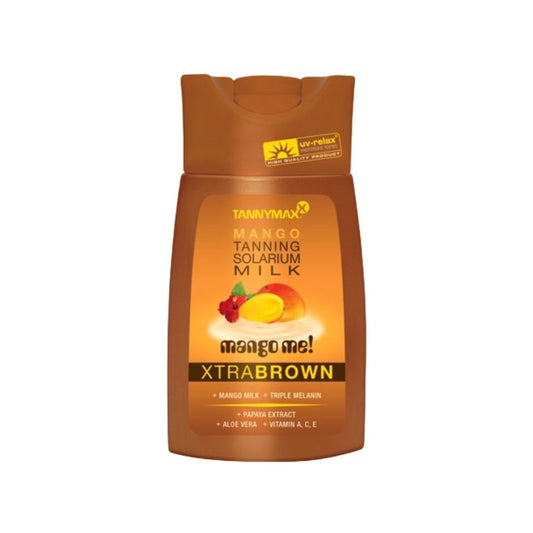 X-tra Classic Brown Mango Tanning Milk