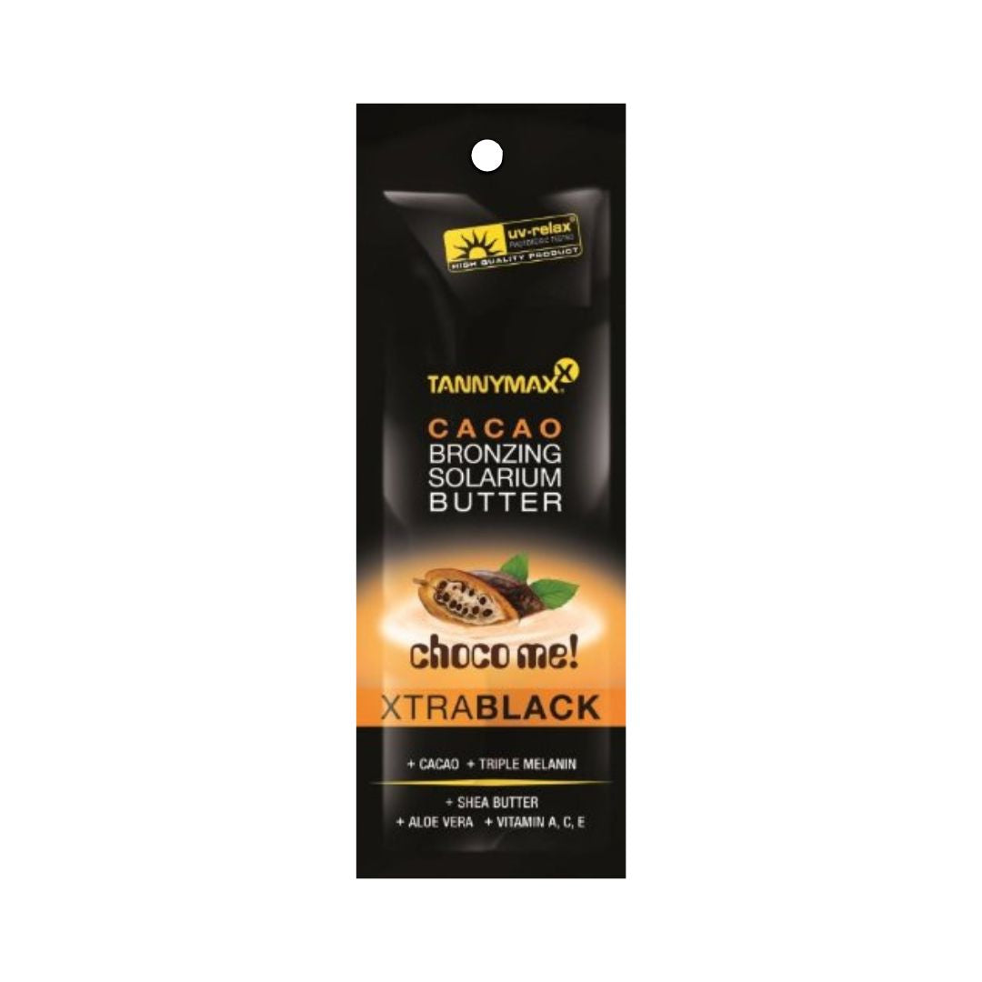 X-tra Classic Black cacao Bronzing Butter