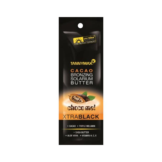 X-tra Classic Black cacao Bronzing Butter