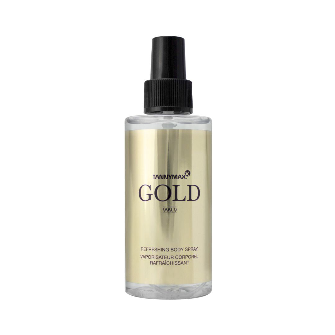 Refreshing Body Spray Gold