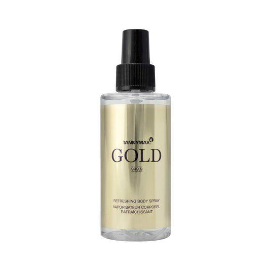 Refreshing Body Spray Gold