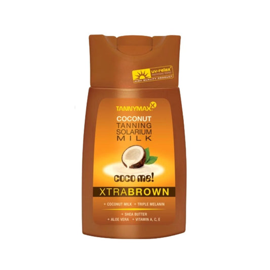 X-tra Classic Brown Coconut tanning Milk
