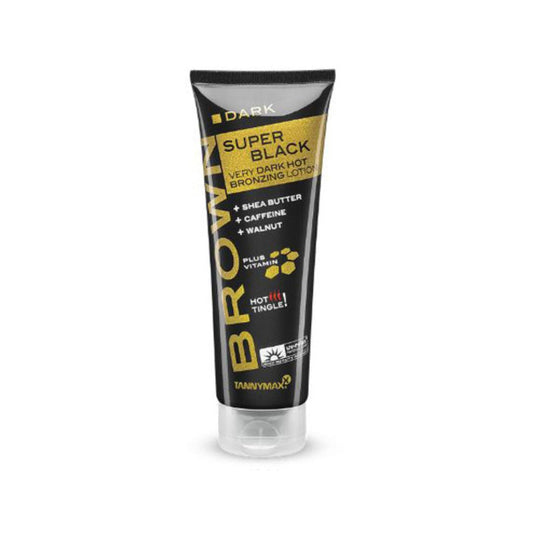 Brown Dark Super Black Hot